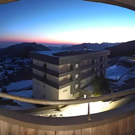 Apartmán Sejour Famille 4 Personnes Et Bebe, Skis Aux Pieds *