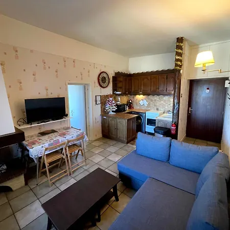 Sejour Famille 4 Personnes Et Bebe, Skis Aux Pieds
