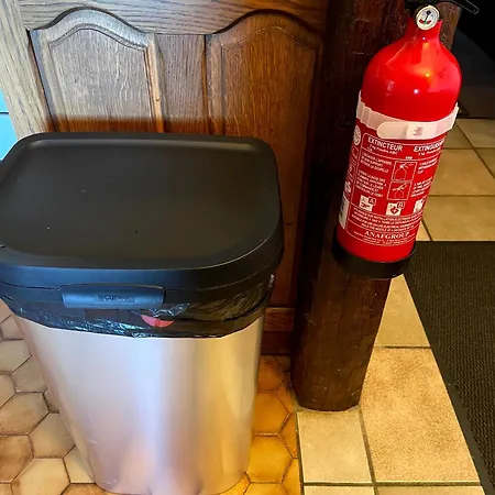 Familial 4 Personnes 1 Bebe Apartament *