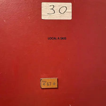 Sejour Famille 4 Personnes Et Bebe, Skis Aux Pieds Apartmán *