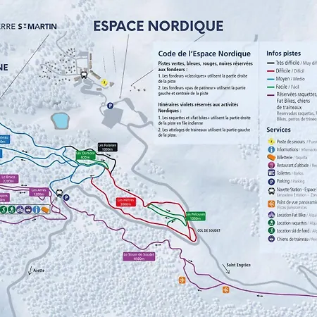 Sejour Famille 4 Personnes Et Bebe, Skis Aux Pieds * La Pierre Saint Martin